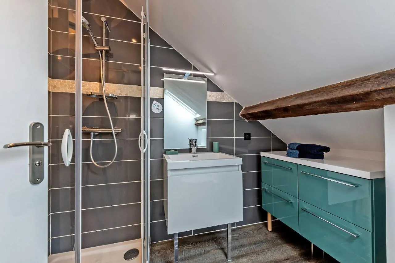 Holiday home Kermad - Maison Avec Jardin Le Relecq-Kerhuon
