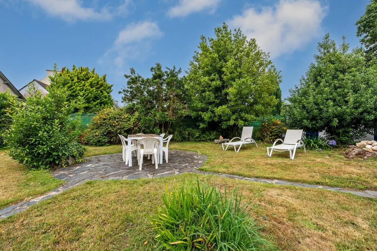 Kermad - Maison Avec Jardin Le Relecq-Kerhuon