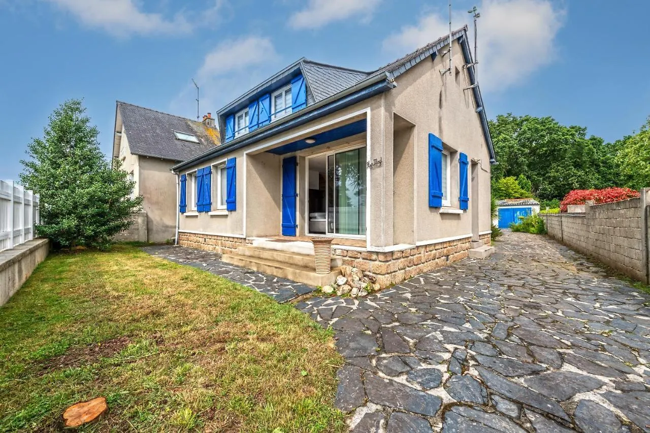 Kermad - Maison Avec Jardin Le Relecq-Kerhuon