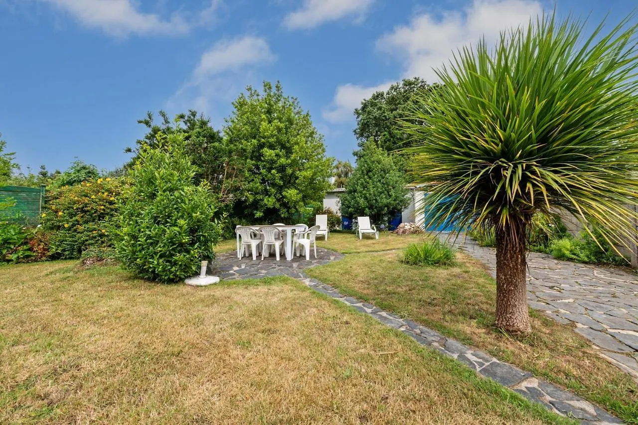 Kermad - Maison Avec Jardin Le Relecq-Kerhuon Holiday home